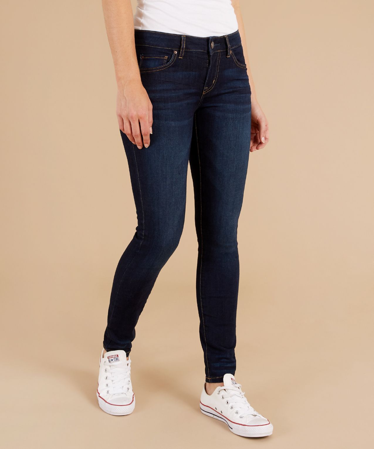 ANKLE JEANS